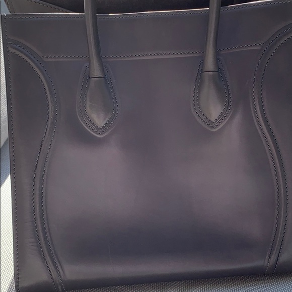 Celine phantom purse, medium - Picture 8 of 13
